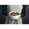 thumbnail image 3 of STAUB Ceramique 12 cm Ceramic Round Bowl, Pure-White, 3 of 4