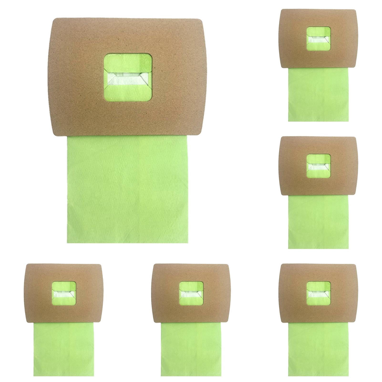 Type BB Compact Canister Vacuum Bags Replacement for Oreck XL Buster B Canister Handheld Vacuum Cleaner BB180 BB280 BB850 BB870 BB900 BB1000 MV160 CC1600, 20 Pack