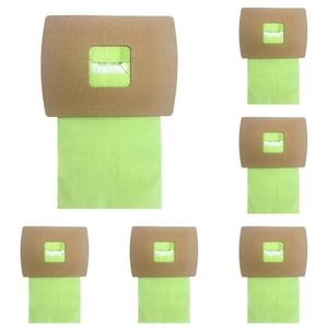 Type BB Sacs à vide compacts pour boîte de rechange pour Oreck XL Aspirateur portatif de la boîte Buster B BB180 BB280 BB850 BB870 BB900 BB1000 MV160 CC1600, paquet de 20
