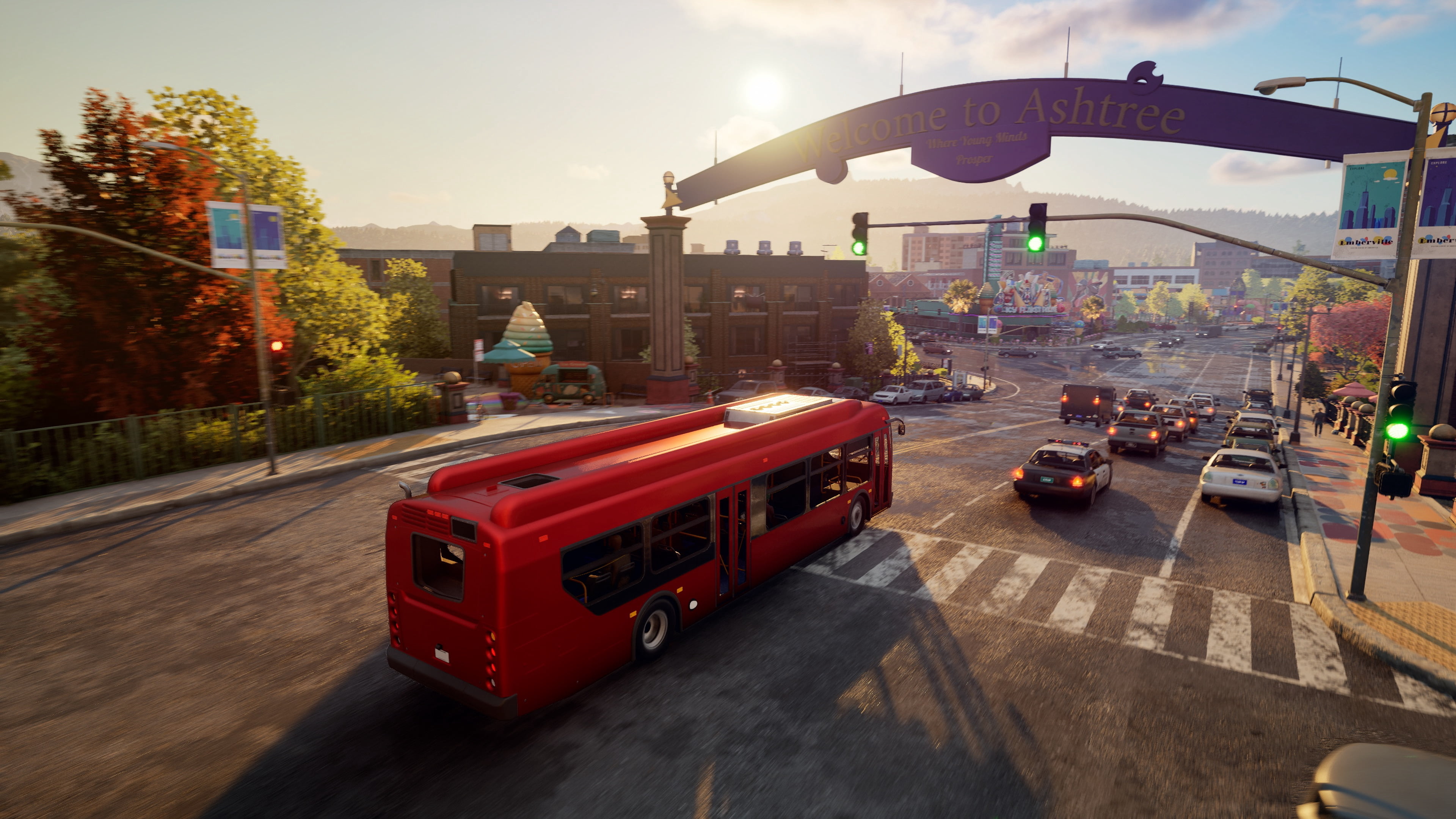Bus Bound Deluxe Edition (PlayStation 5)