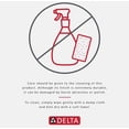 thumbnail image 2 of Delta Faucet RP31558CZ Tub Drain, Champagne Bronze, 2 of 2