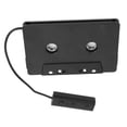 thumbnail image 1 of Car Cassette Adapter,  5.0 Car Cassette Converter 4 Channel with USB Cable for Car Stereo, 1 of 7