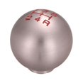 thumbnail image 4 of Gear Stick Shift Knob Head Lever Adapter Manual 5-Speed Transmission for Honda Civic FD2 Type-R, 4 of 8