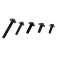 thumbnail image 3 of Unique Bargains 195pcs Motorcycle Fairing Body Bolts Fastener Clip Screws, 3 of 8