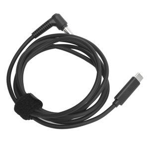 Type-C Charge Cable, Portable Charging Cable 59.1in  For Notebook For Computer For PC Charger