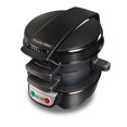 thumbnail image 1 of PROCTOR SILEX Breakfast Sandwich Maker 25481C, 1 of 7