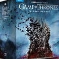 thumbnail image 1 of Le Trône de Fer: La Série Complète (Blu-Ray), en vedette Emilia Clarke, Peter Dinklage, et Kit Harington [2019], 1 of 4
