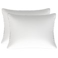 thumbnail image 2 of Sealy EternaLoft Extra Firm Bed Pillow, Jumbo- Quilted Cotton Moisture-Wicking Stain-Release Cover, 2 of 7