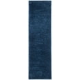 thumbnail image 4 of SAFAVIEH August Carlene Solid Plush Shag Area Rug, 4 of 6