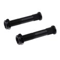 thumbnail image 1 of jinwen 2 Pieces Replacement Skateboard Kingpin with Nuts (52mm Long not Including Round black, 1 of 8