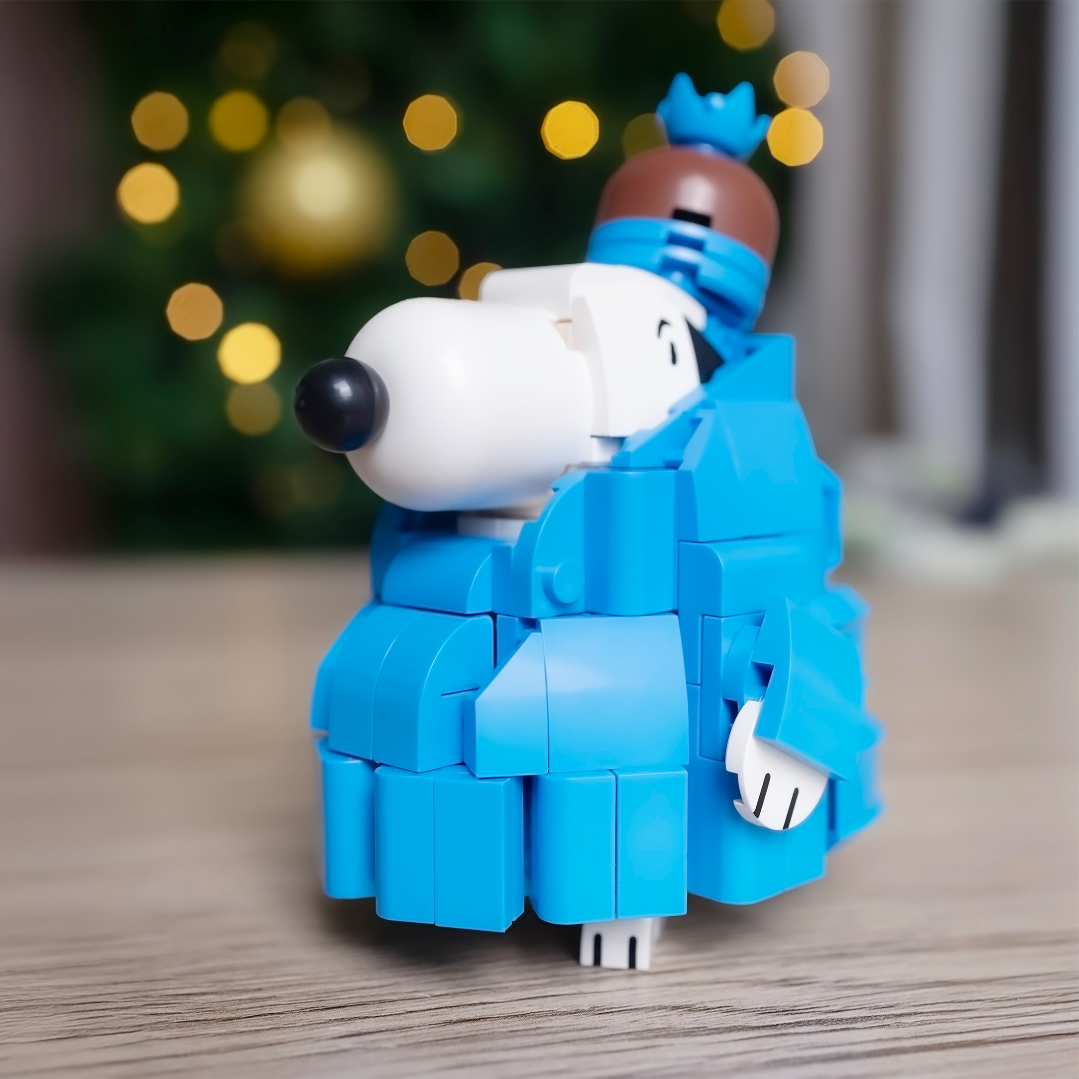 Bc Snoppy Puffer