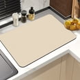 thumbnail image 3 of EGNMCR Outdoor Rug Bathroom Rugs Rugs for Living Room Coffee Machine Pad, Kitchen Countertop Pad, Wash Basin, Ant-i Slip And Heat Insulation Bowl Pad, Household Diatom Mud, Water Absorption a cushion, 3 of 4