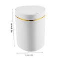 thumbnail image 3 of Dvkptbk Lunch Box Bento Box Adult Lunch Box with Compartments for Women and Men Set Of Utensil and Dip Container Cute Bento Lunch Box Microwavable, 3 of 6