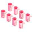 thumbnail image 4 of Curler, Hair Roller, Manual Hair Styling Tools With Heat  Plastic Handle With Plastic Curler, 4 of 8