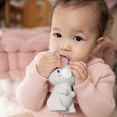 thumbnail image 2 of Ingenuity Sylvi™ NATURAL RUBBER Teether, 2 of 6