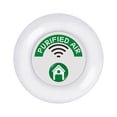thumbnail image 1 of zanvin Air Purifier, Fresheners Filter, Small Room Cleaner, Multinational Specifications, 1 of 2