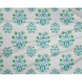 thumbnail image 5 of oneOone Polyester Spandex Light Green Fabric Block Craft Projects Decor Fabric Printed By The Yard 56 Inch Wide-DD, 5 of 5