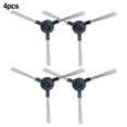thumbnail image 1 of 10X pour Aspirateurs Robots E3 Plus/E6 Brosse Latérale à Bord Tournant Pièce de Rechange Accessoire, 1 of 8