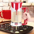 thumbnail image 4 of Dispenser Blender Machine,Kitchen Hand Held Electric Electric Pancake Batter Mixer Baking Tool Elevate Your Experience, 4 of 7