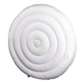 thumbnail image 1 of Housse Ronde pour Spa, Housse Universelle en PVC pour Spa Gonflable, Anti-Poussière pour Spa, 1 of 7