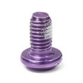 thumbnail image 4 of 12 Pcs M5x9mm Vis de Rotor de Frein à Disque Acier T25 Vélo Freins Disque, 4 of 8