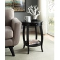 thumbnail image 1 of Table de bout Alysa d'ACME, noir, 1 of 3