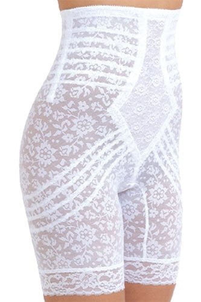 Rago Gaine Taille Haute pour Jambes, Maintien Extra Ferme 6207