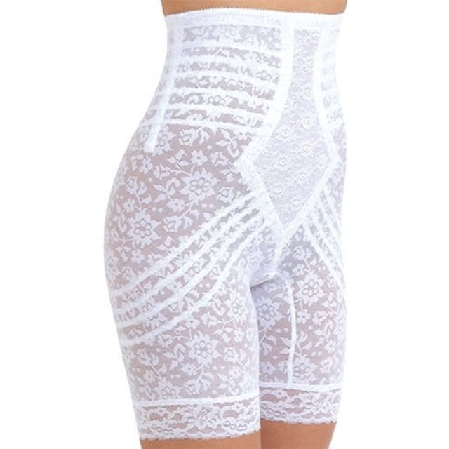 Rago Gaine Taille Haute pour Jambes, Maintien Extra Ferme 6207