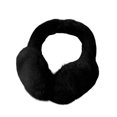 thumbnail image 2 of Unisex Warm Faux Furry Winter Outdoor EarMuffs Foldable Ear Warmer, 2 of 4