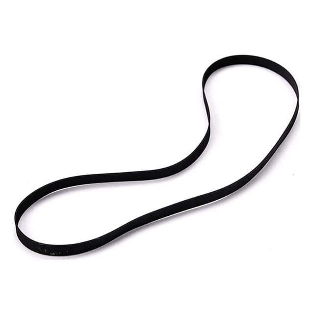 Rubber Turntable Belt Phonograph Record Player Belt Perimeter 40cm/ 15.7in