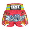 thumbnail image 1 of Tuff Shorts de Muay Thaï TUF-MS617-PNK-TTG, 1 of 4