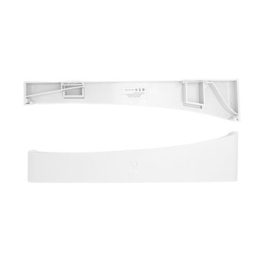 Support de Base pour Console de Jeu, Support Horizontal Flexible et Sûr en ABS, Installation et Utilisation Résistante aux Rayures pour Console PS5