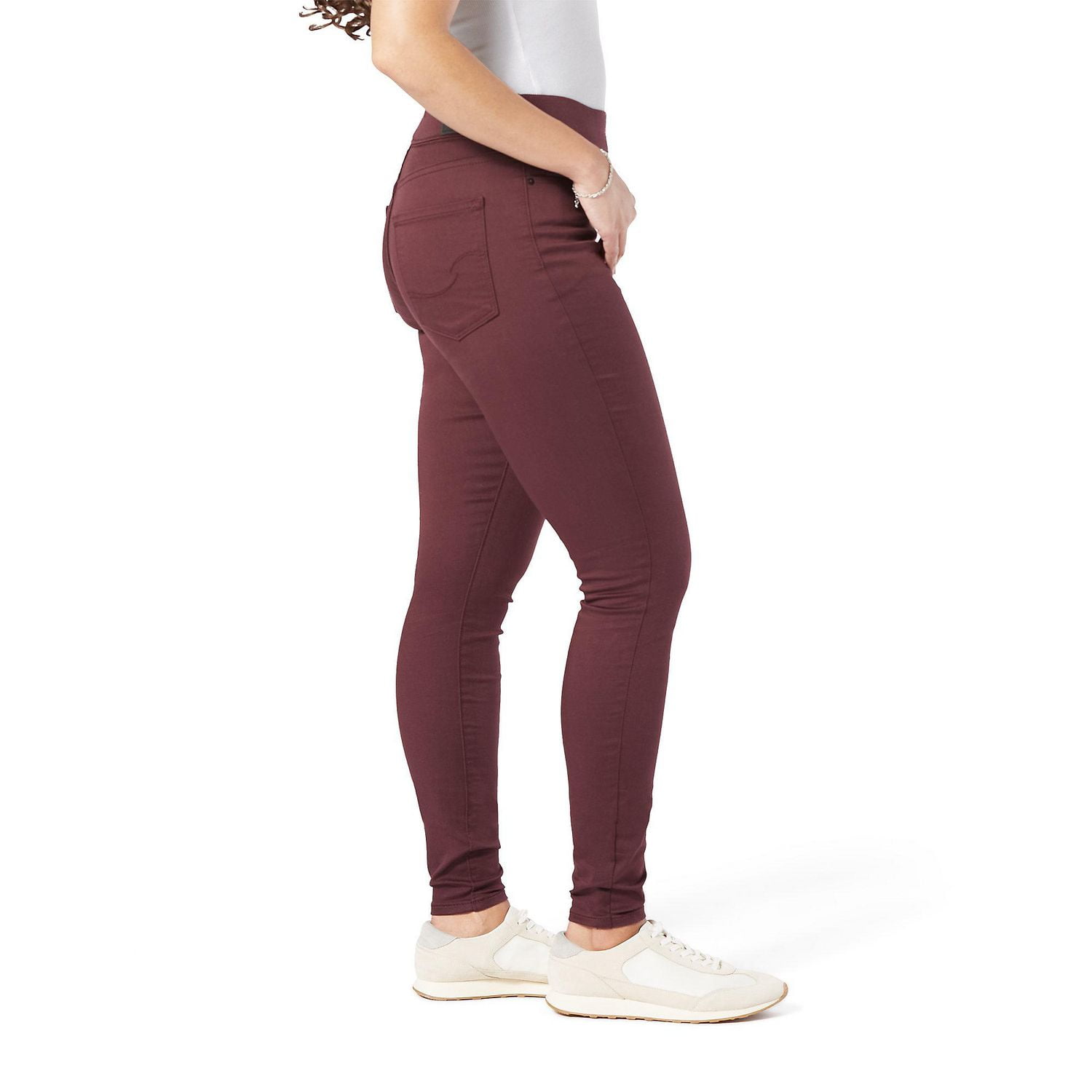 Levi Strauss Signature.MC Jean super filiforme seconde peau pour femme