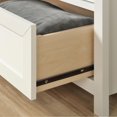 thumbnail image 2 of Sauder® La Collection County Line Armoire, Finition Blanc Doux, 419451, 2 of 4