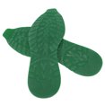 thumbnail image 1 of Non Slip Shoe Sole V Pattern Rubber Basketball Replacement Sheet for Size 41-44, Wear Resistance Sole Repair Patch with Mute Effect, Non Slip Pad Rubber for Shoe Repair, 1 of 7