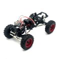 thumbnail image 2 of CNKOO Durable Aluminum Alloy Suspension Upgrade Set for FMS Power WAGON FCX24 1/24 RC Car Adjustable Components, 2 of 8