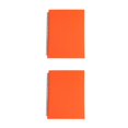 thumbnail image 2 of Youkk Organisateur de Partitions A4 Rangement et Partitions Robuste et Durable. Multiple orange 2Ensemble, 2 of 6