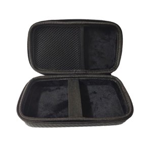 Thermometer Storage Case Lightweight Portable EVA storage box infrared thermometer package universal Protective Carrying Bag Box