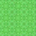 thumbnail image 1 of Ahgly Company Tapis d'Intérieur Lavable en Machine Carré Vert Lime, 8 Pieds Carré, 1 of 7