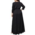 thumbnail image 5 of LSLJS Vêtements pour Femmes Nouvelles Robes Grande Taille Robes de Soirée Robes Longues, Robes de Cocktail pour Femmes Soirée, 5 of 5