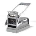 thumbnail image 1 of Starfrit Gourmet Coupe-Frite, 2 Lames Incluses, Lames en Acier Inoxydable, Base à Ventouse Stable, Facile à Utiliser, Coupe Frites Régulières et Juliennes, Pour Frites Maison, 1 of 5