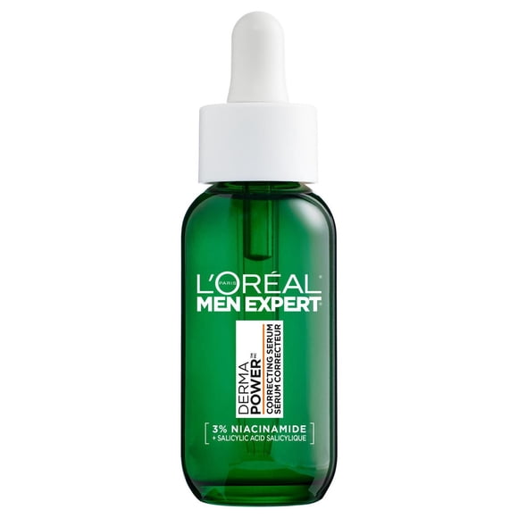 L'Oréal Paris Men Expert Derma Power Correcting Acne Serum, 30 ml