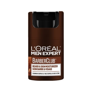 LOreal Paris Hommes Expert Barber Club Beard et visage hydratant