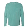 thumbnail image 1 of Comfort Colors Adult Heavyweight RS Long-Sleeve Pocket T-Shirt, 1 of 1