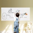thumbnail image 4 of 45*100cm Chalkboard Wall Sticker Blackboard Decal Chalk Board Paper (White), 4 of 6