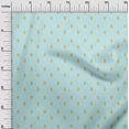 thumbnail image 2 of oneOone Viscose Jersey Fabric Diamond & Triangle Geometric Print Sewing Fabric BTY 60 Inch Wide, 2 of 4