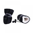 thumbnail image 2 of Dog Boots for Small Medium Dogs and Puppy Snow Winter Shoes Paw Protector, 2 of 7
