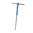 thumbnail image 4 of Lipstore T Handle Hex Wrench Set Bike Repair Tool Versatile Hand Tools Professional Steel Nonslip Metric Portable Hex Key Allen Wrench 8mm, 4 of 8