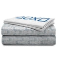 thumbnail image 4 of Sony Playstation 4-Piece Full Sheet Set,white, Kids 100% Polyester, 4 of 5