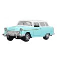 thumbnail image 2 of Mécanisme de Rétrofriction en Alliage Haute Simulation Modèle de Voiture Jouet pour Décoration d'Enfants avec Piles LR1130, 2 of 8
